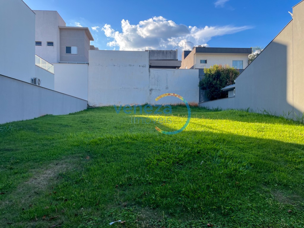 Terreno para venda no Gleba Palhano em Londrina com 300m² por R$ 1.200.000,00