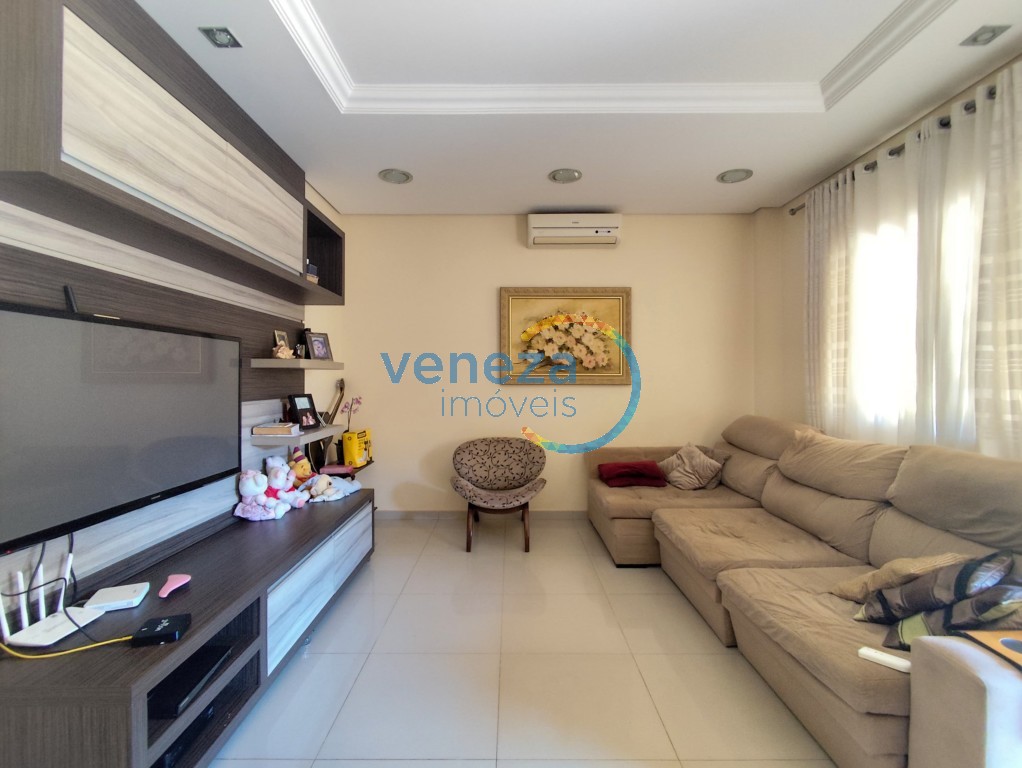 Casa Residencial para venda no Andes em Londrina com 282,55m² por R$ 800.000,00