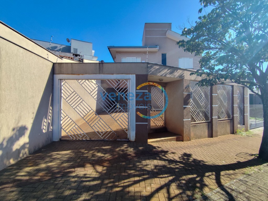 Casa Residencial para venda no Andes em Londrina com 282,55m² por R$ 800.000,00