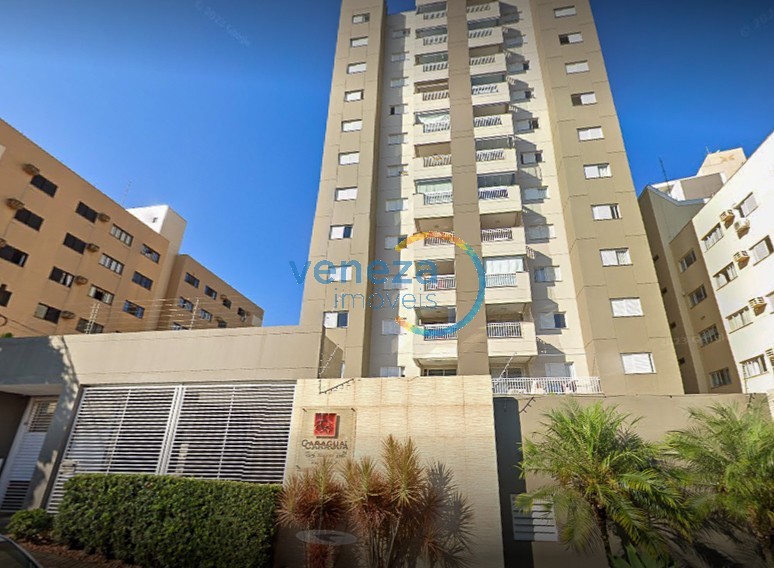Apartamento para venda no Centro em Cambe com 120m² por R$ 720.000,00
