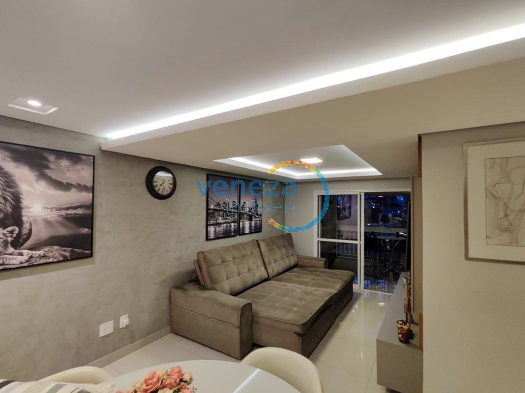Apartamento para venda no Centro em Cambe com 120m² por R$ 720.000,00