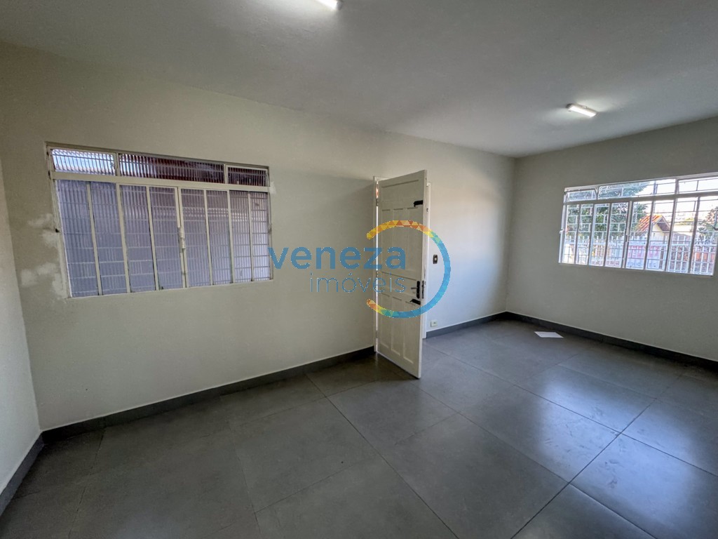 Casa Residencial para locacao no Alpes em Londrina com 135,93m² por R$ 2.937,50