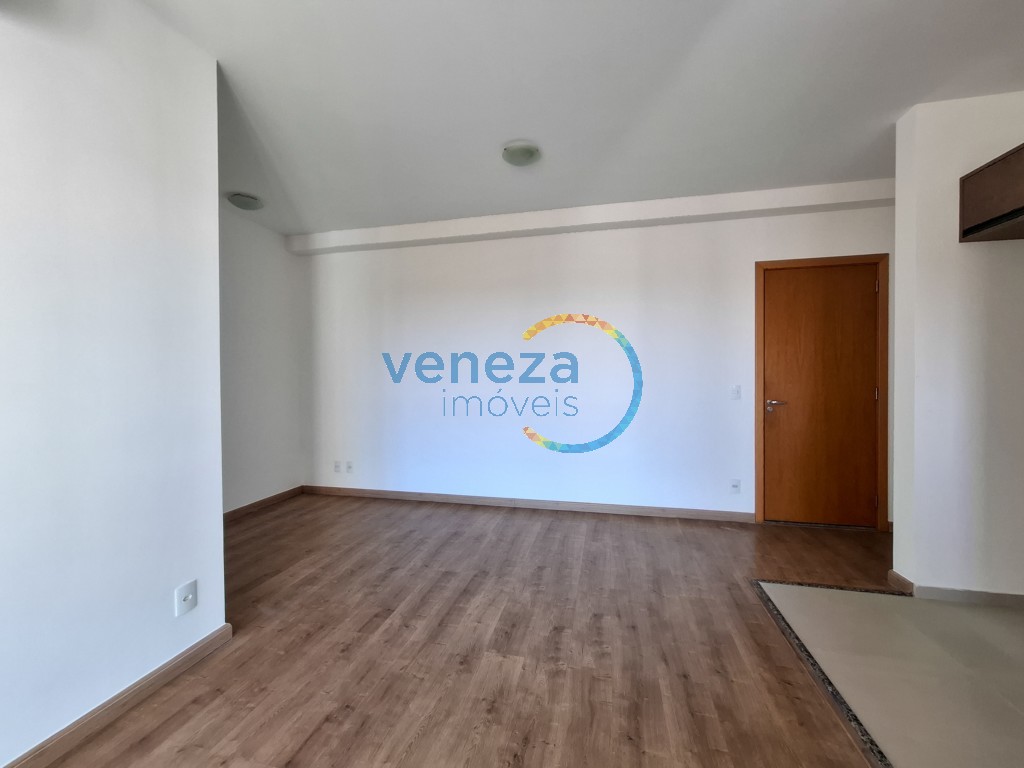 Apartamento para locacao no Gleba Palhano em Londrina com 115m² por R$ 2.900,00