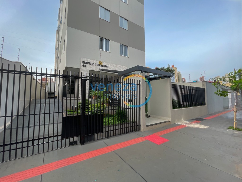 Apartamento para venda no Centro em Londrina com 45m² por R$ 165.000,00