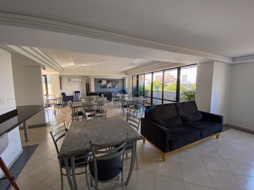 Apartamento à venda no bairro Higienopolis de Londrina com 45m<sup>2</sup> útil, 1 quarto, 1 vaga de garagem