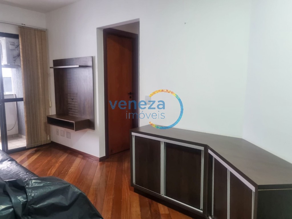 Apartamento para venda no Centro em Londrina com 83m² por R$ 270.000,00