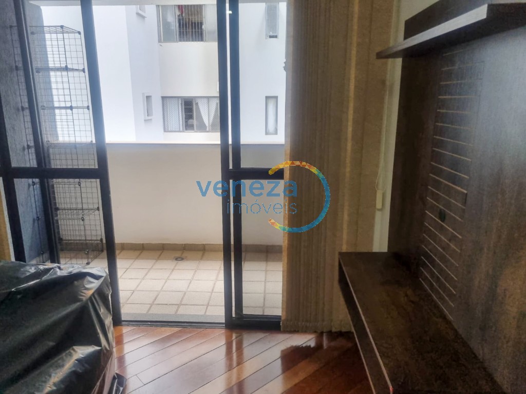 Apartamento para venda no Centro em Londrina com 83m² por R$ 270.000,00