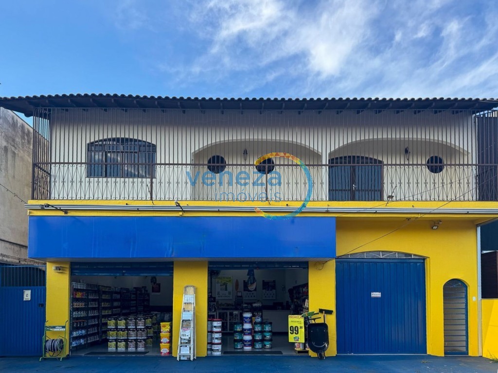 Prédio Comercial para venda no Imperial em Londrina com 427,38m² por R$ 1.100.000,00