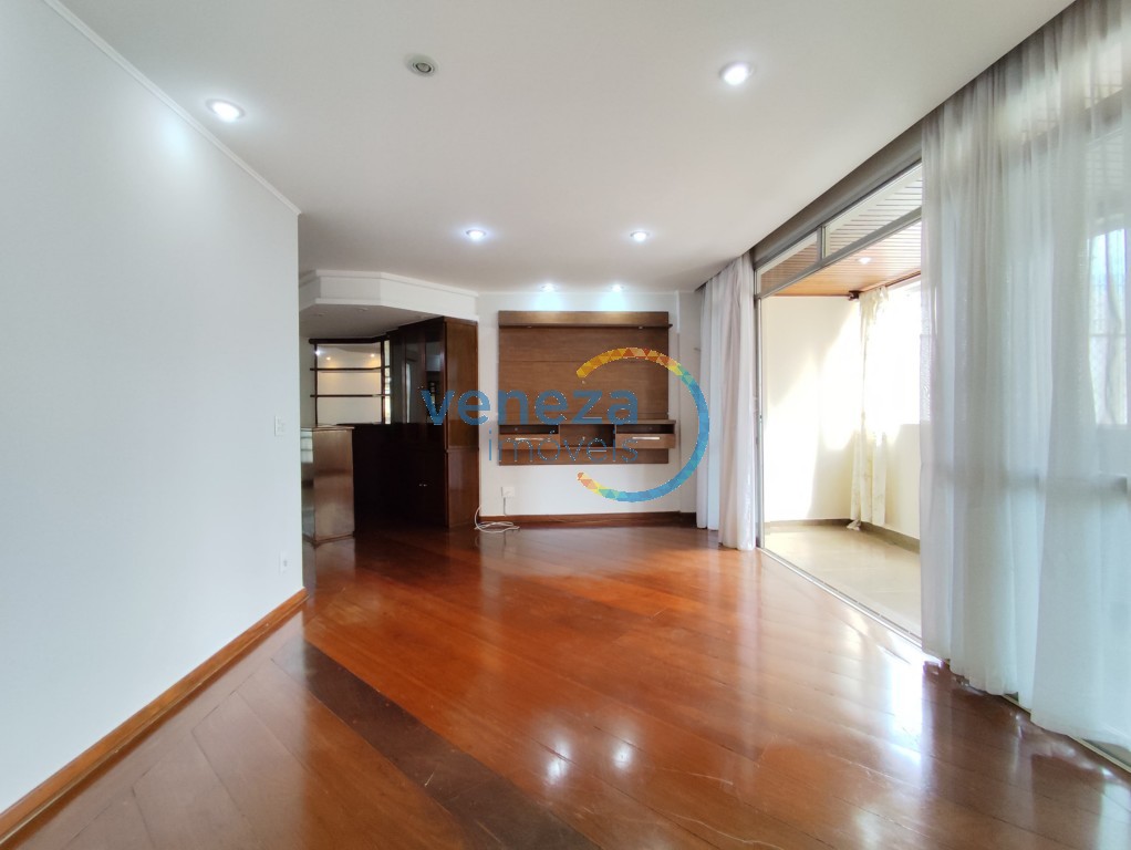 Apartamento para venda no Centro em Londrina com 214m² por R$ 830.000,00