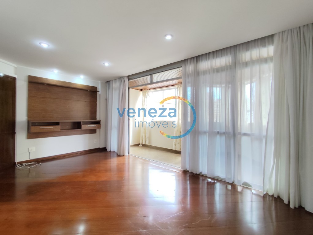 Apartamento para venda no Centro em Londrina com 214m² por R$ 830.000,00