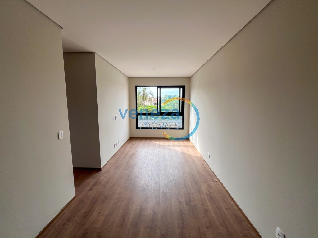 Apartamento para locacao no Champagnat em Londrina com 111,73m² por R$ 3.125,00