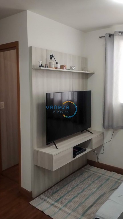 Apartamento para venda no Gleba Palhano em Londrina com 45m² por R$ 295.000,00