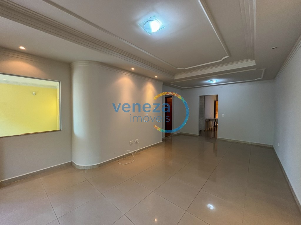 Casa Residencial para locacao no Aragarca em Londrina com 250m² por R$ 5.875,00