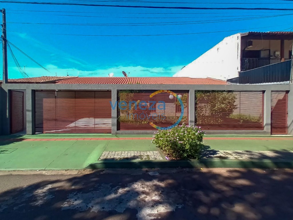 Casa Residencial para venda no San Fernando em Londrina com 180m² por R$ 680.000,00