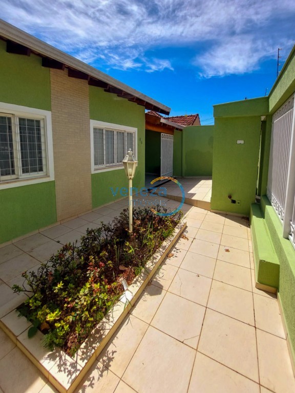 Casa Residencial para venda no Fraternidade em Londrina com 200m² por R$ 620.000,00