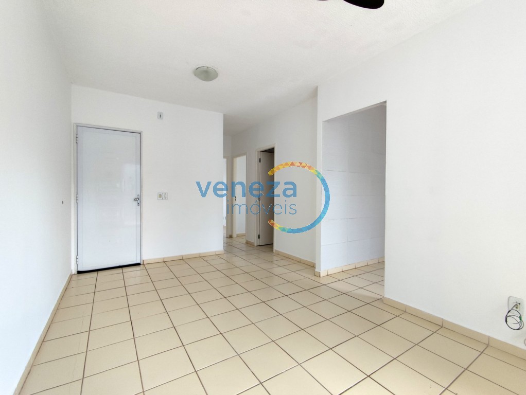 Casa Residencial para locacao no Heimtal em Londrina com 56,84m² por R$ 1.500,00