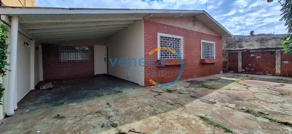 Casa Residencial para venda no Caravelle em Londrina com 154m² por R$ 360.000,00