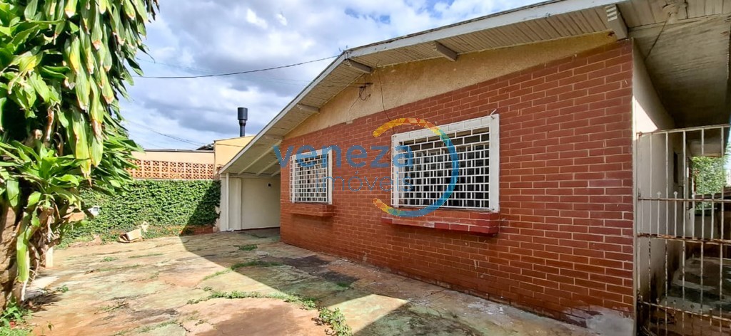 Casa Residencial para venda no Caravelle em Londrina com 154m² por R$ 360.000,00