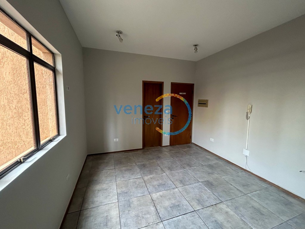 Sala para locacao no Centro em Londrina com 50m² por R$ 1.375,00