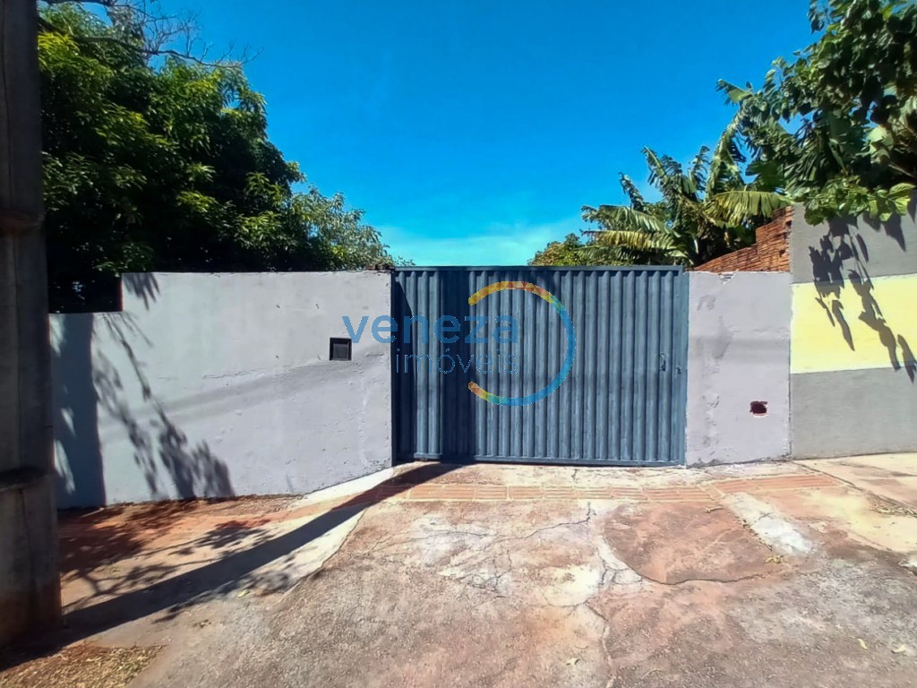 Casa Residencial para locacao no Jardim Olimpico em Londrina com 93m² por R$ 1.200,00