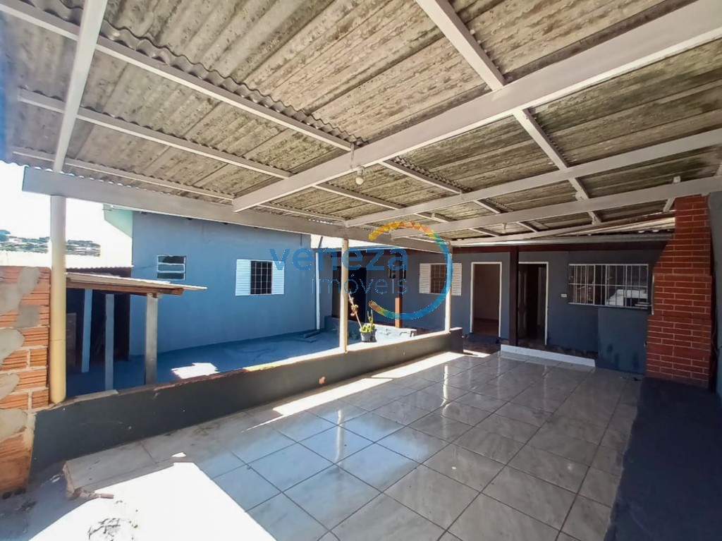 Casa Residencial para locacao no Jardim Olimpico em Londrina com 93m² por R$ 1.500,00