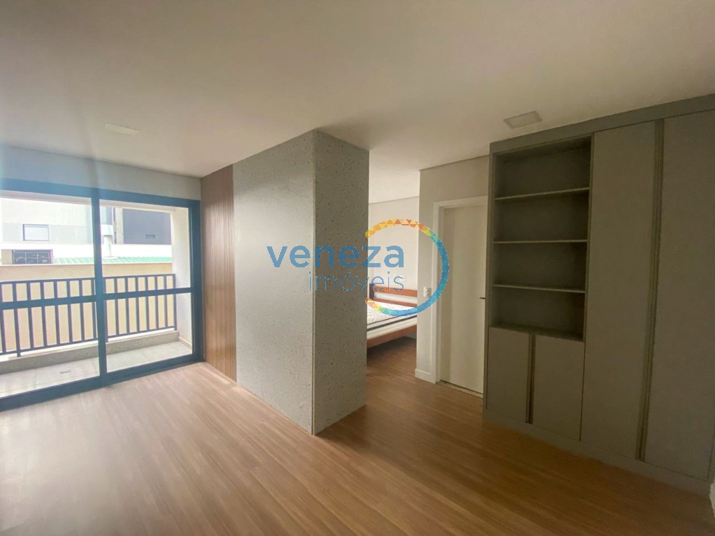 Apartamento para locacao no Gleba Palhano em Londrina com 93m² por R$ 3.250,00