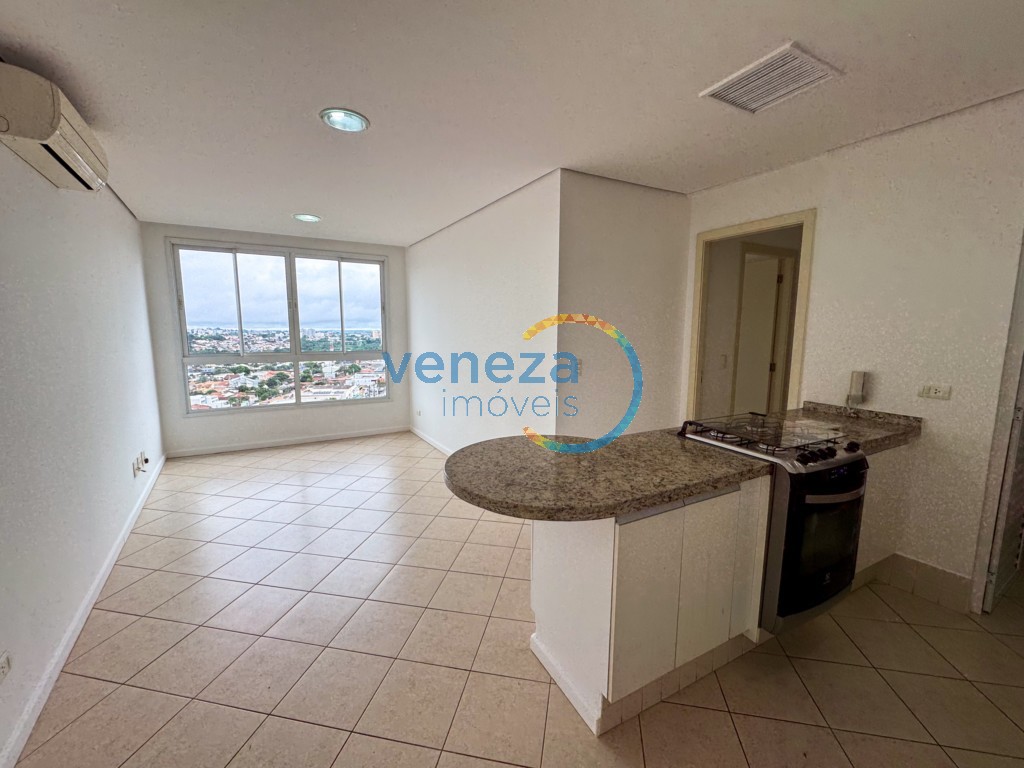 Apartamento para venda no Gleba Palhano em Londrina com 140m² por R$ 390.000,00