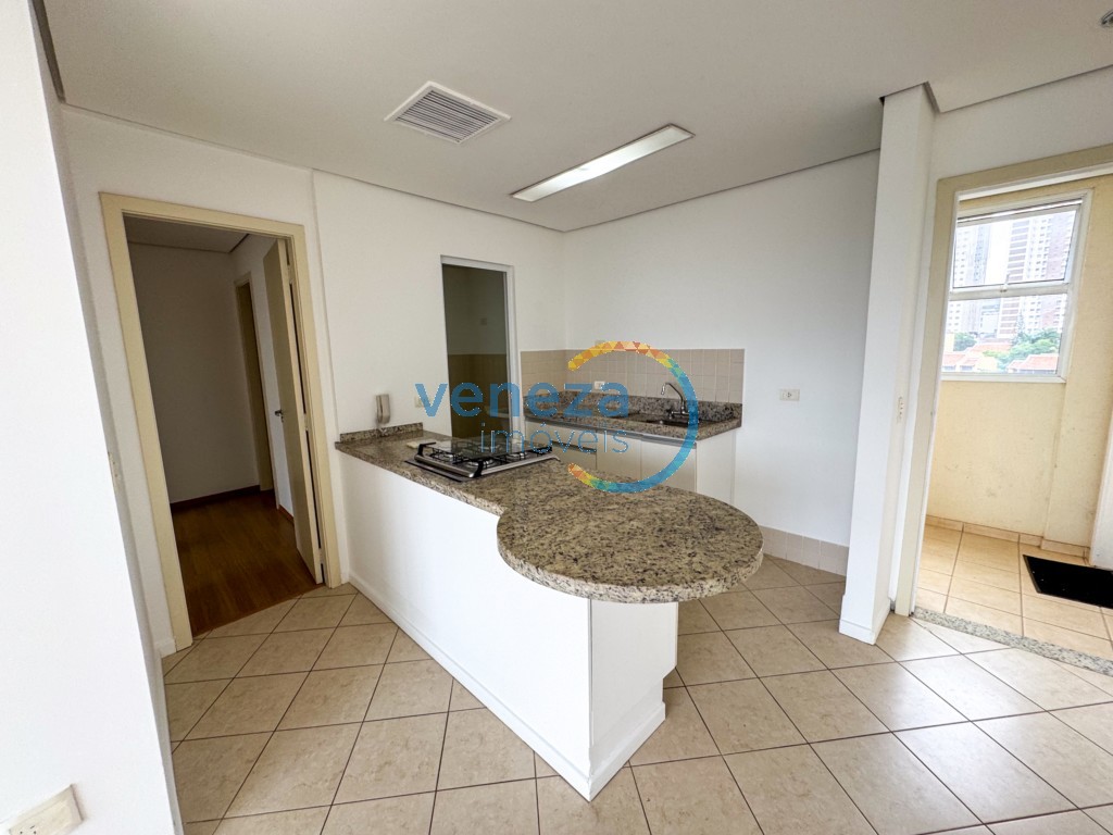 Apartamento para venda no Gleba Palhano em Londrina com 140m² por R$ 390.000,00