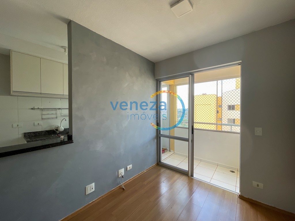 Apartamento para locacao no Morumbi em Londrina com 104,87m² por R$ 2.000,00