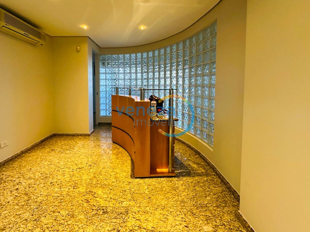 Sala para locacao no Centro em Londrina com 146m² por R$ 5.000,00