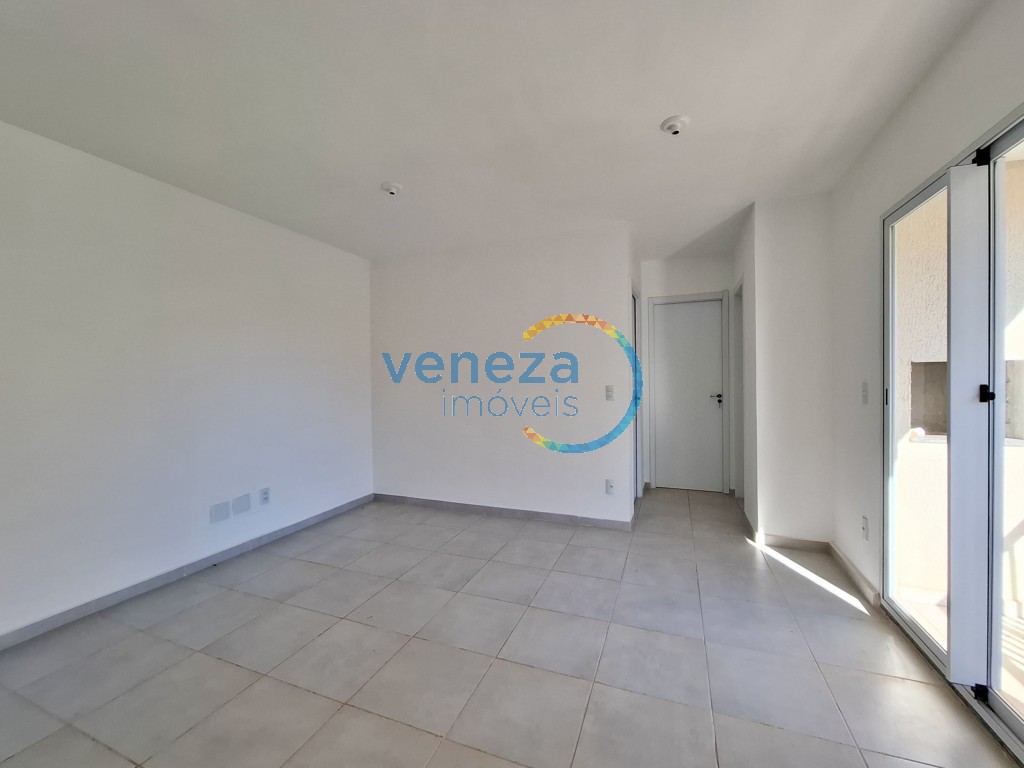 Apartamento para locacao no Maria Celina em Londrina com 57m² por R$ 1.050,00