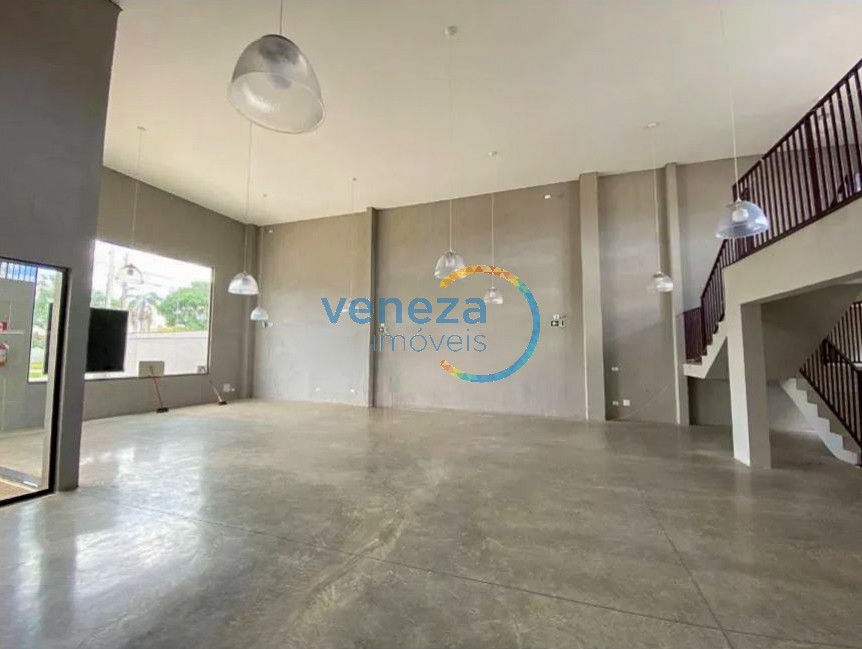 Barracão_salão_loja para locacao no Aragarca em Londrina com 189m² por R$ 7.250,00