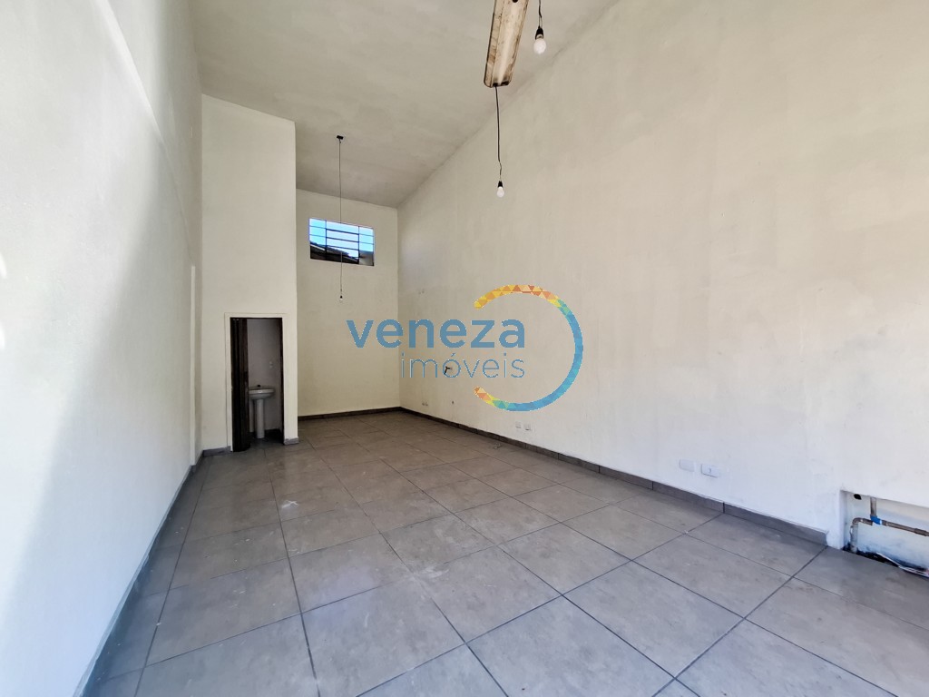Salão-loja para locacao no Vila Nova em Londrina com 40m² por R$ 1.400,00