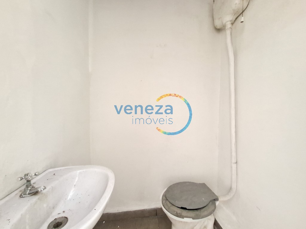 Salão-loja para locação no bairro Vila Nova de Londrina com 40m<sup>2</sup> útil