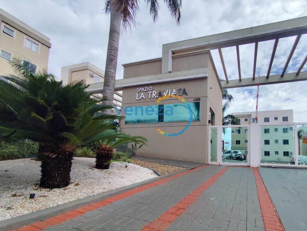 Apartamento para venda no Gleba Esperanca em Londrina com 70m² por R$ 200.000,00