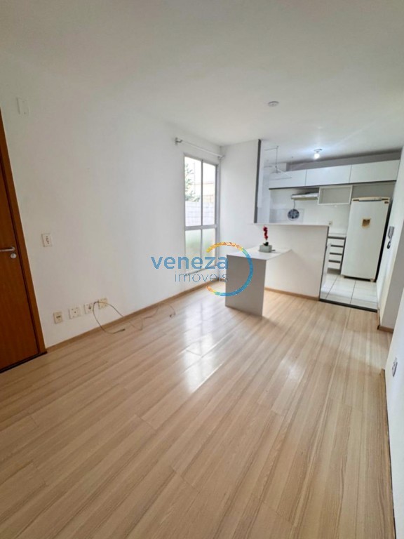Apartamento para locacao no Cidade Industrial II em Londrina com 70m² por R$ 1.687,50