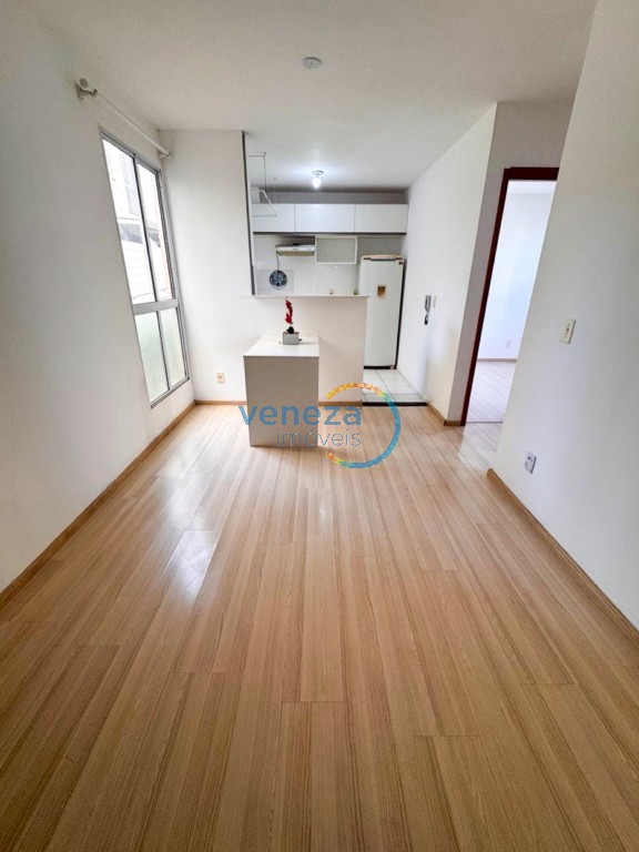 Apartamento para locacao no Cidade Industrial II em Londrina com 70m² por R$ 1.687,50