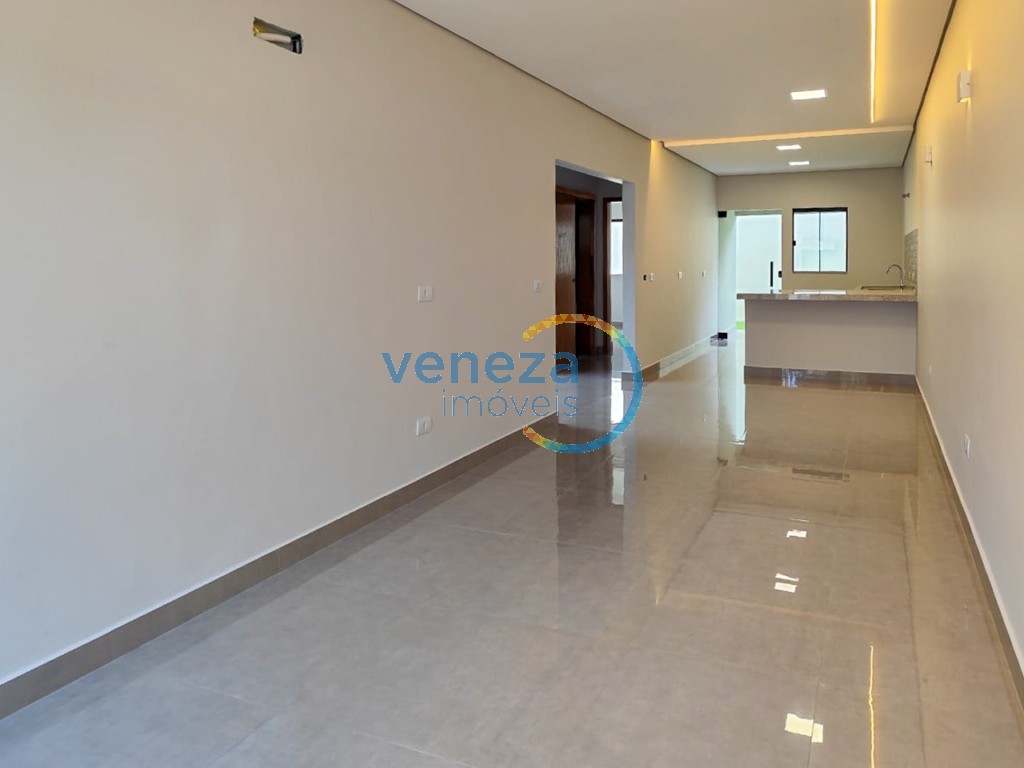Casa Residencial para venda no Bandeirantes em Londrina com 90m² por R$ 540.000,00