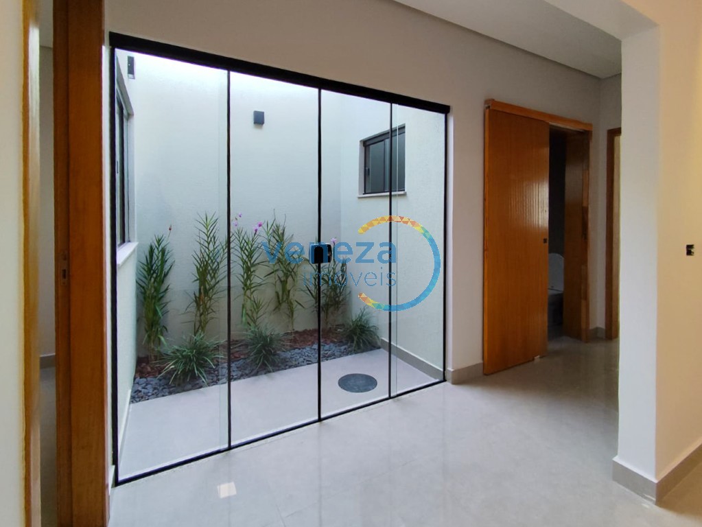 Casa Residencial para venda no Bandeirantes em Londrina com 90m² por R$ 540.000,00