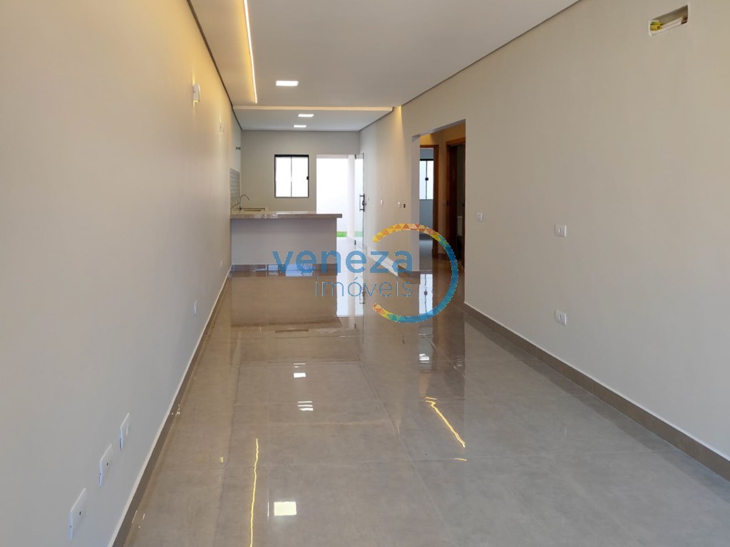 Casa Residencial para venda no Bandeirantes em Londrina com 90m² por R$ 540.000,00
