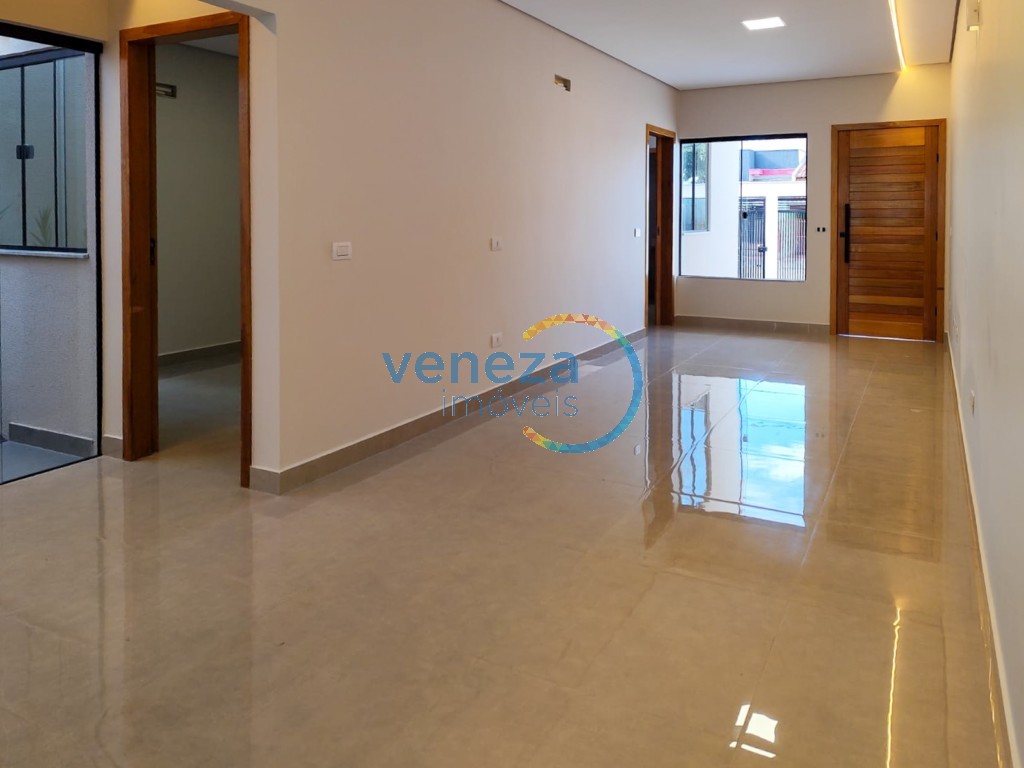 Casa Residencial para venda no Bandeirantes em Londrina com 90m² por R$ 540.000,00