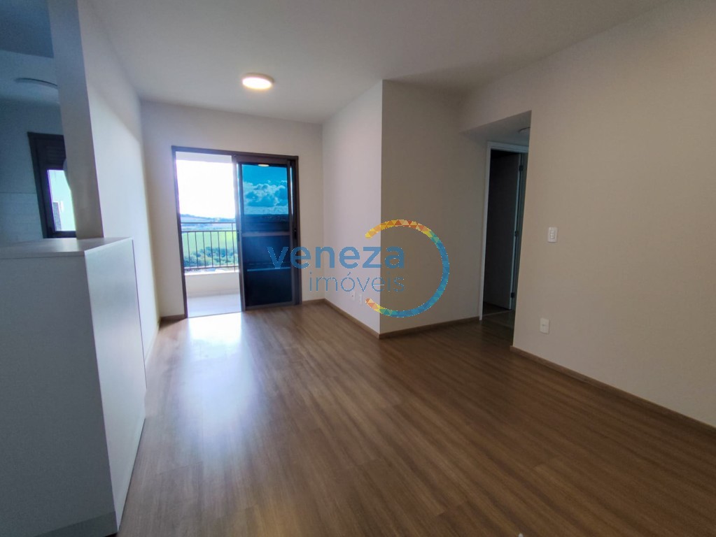 Apartamento para locacao no Gleba Palhano em Londrina com 103m² por R$ 2.875,00