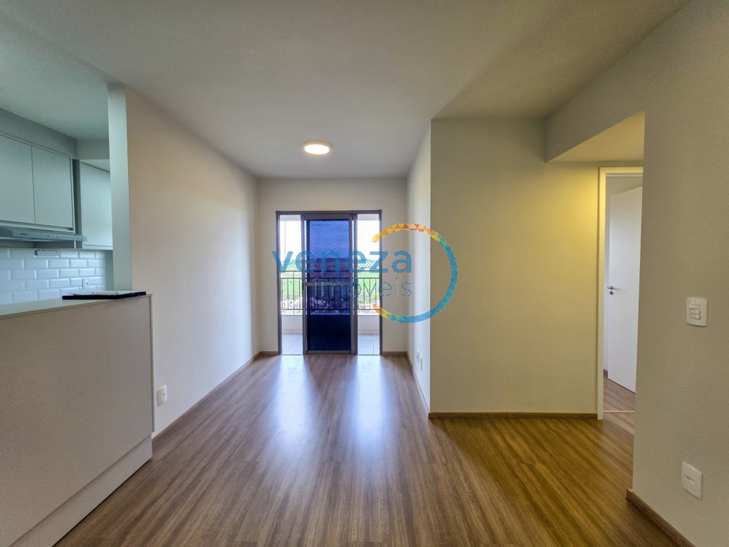 Apartamento para locacao no Gleba Palhano em Londrina com 85m² por R$ 2.250,00