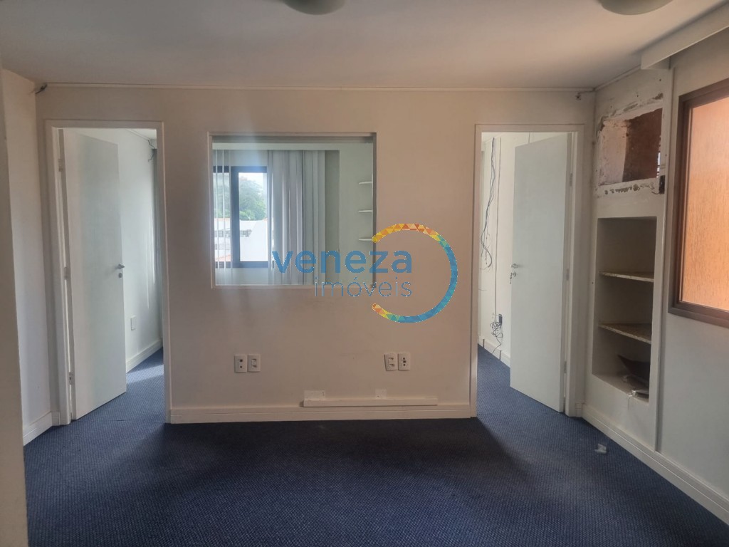 Sala para venda no Centro em Londrina com 51,45m² por R$ 180.000,00