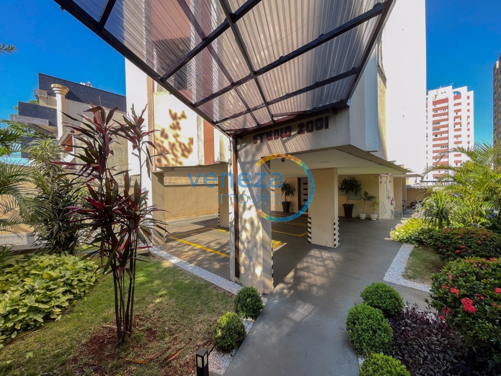 Apartamento para venda no Ipiranga em Londrina com 53,98m² por R$ 150.000,00