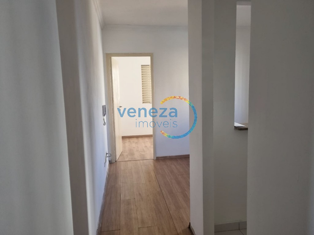 Apartamento para venda no Ipiranga em Londrina com 53,98m² por R$ 150.000,00