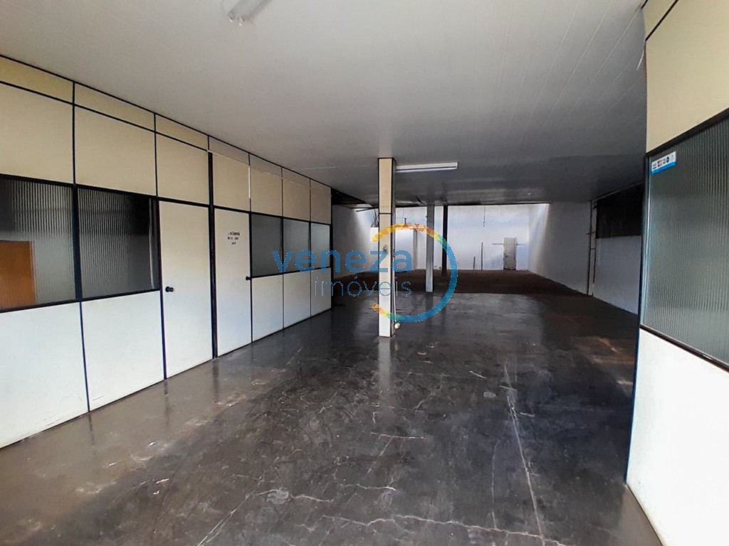 Barracão_salão_loja para venda no Casoni em Londrina com 290,95m² por R$ 800.000,00