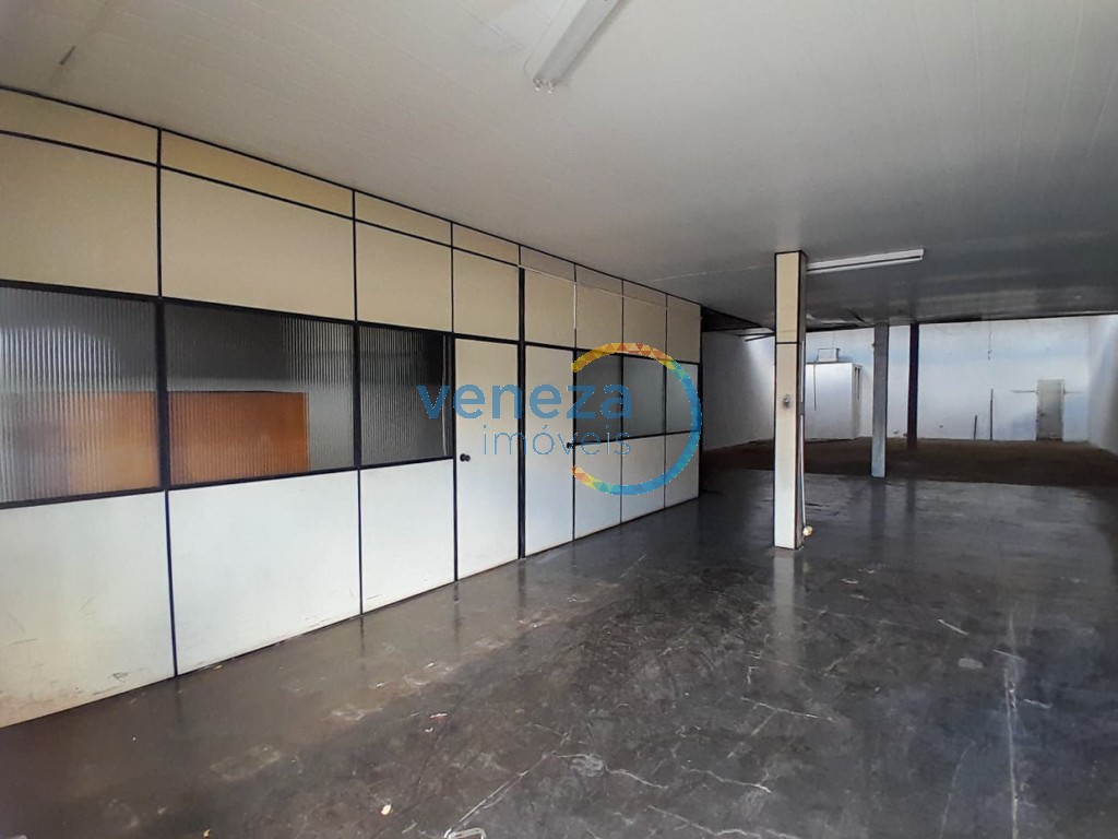 Barracão_salão_loja para venda no Casoni em Londrina com 290,95m² por R$ 800.000,00