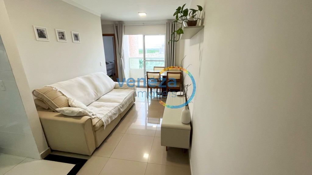 Apartamento para locacao no Cidade Industrial II em Londrina com 57,6m² por R$ 1.937,50