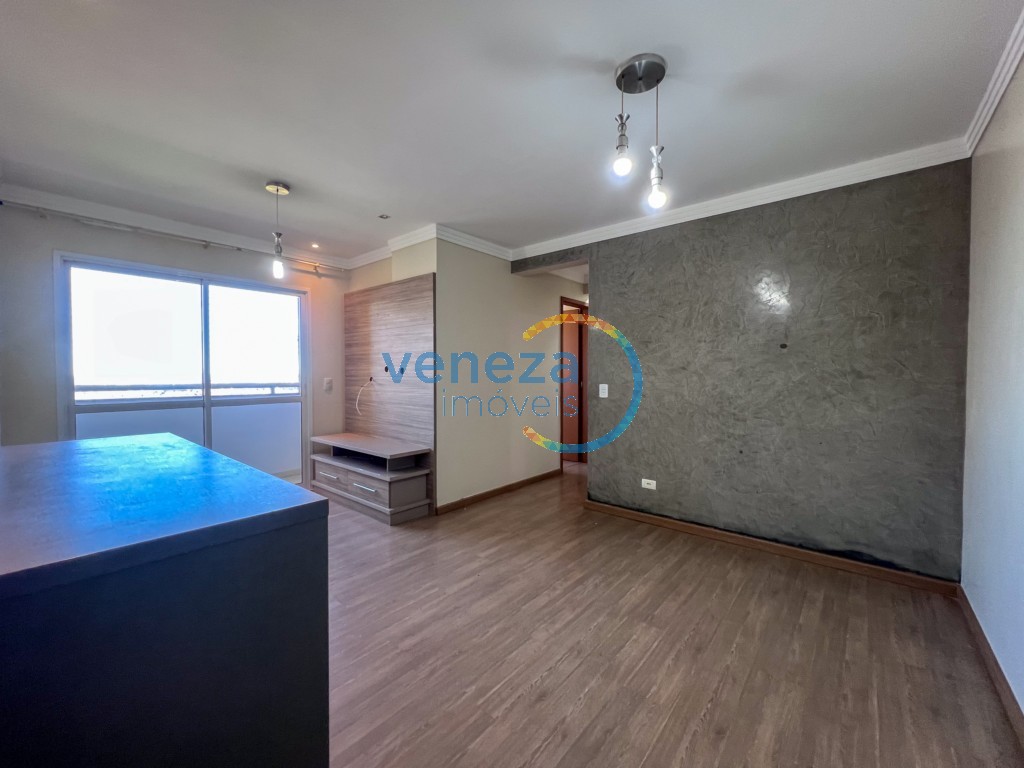 Apartamento para venda no Gleba Palhano em Londrina com 102m² por R$ 432.000,00